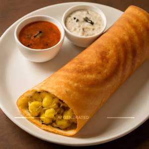 Masala Dosa