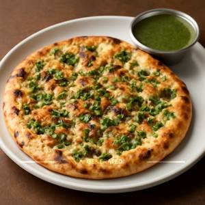 Mixed Kulcha
