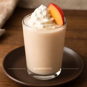 Peach Shake