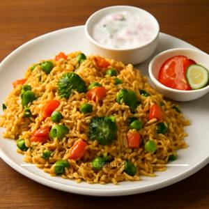 Veg pulav