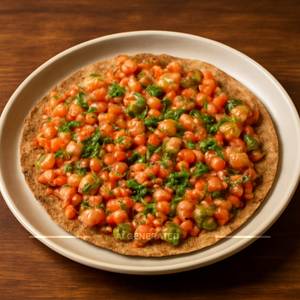 Nagli Masala Papad