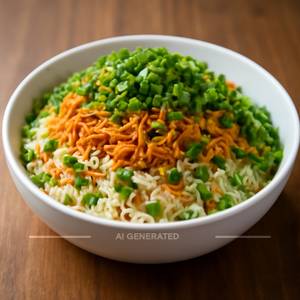 Triple Fried Rice