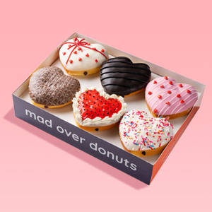 Party Special Valentine's Box