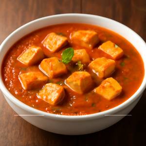 Paneer Tomato Curry
