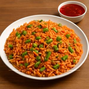 Veg Schezwan Rice