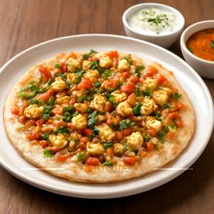 Paneer Uthappam