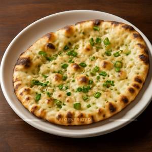 Garlic Naan