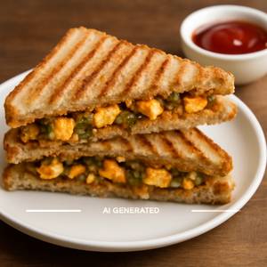 Masala Kulcha
