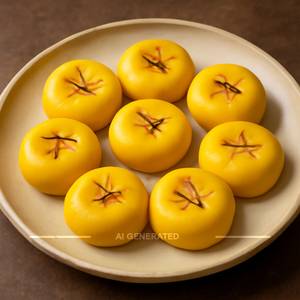 Kesar Peda