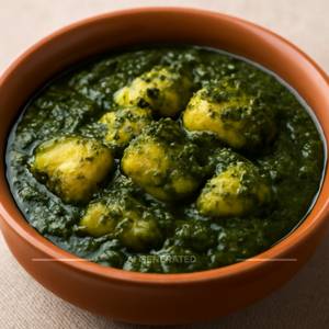 Aloo Palak
