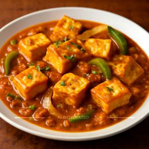 Paneer Kadhai