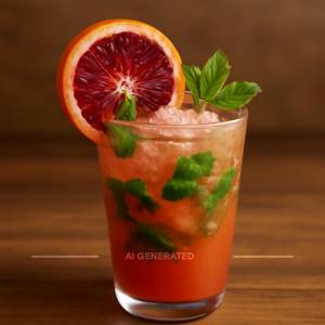 Blood Orange