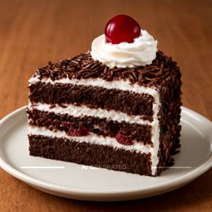 Black Forest Cake
