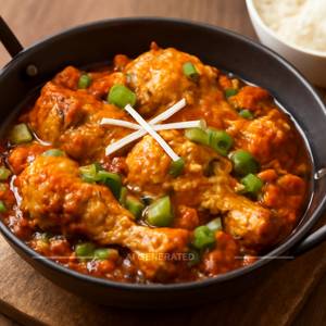 Murgh kadai