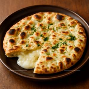 Cheese Naan