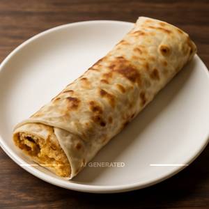 Double Egg Roll