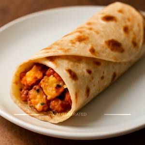 Paneer Roll