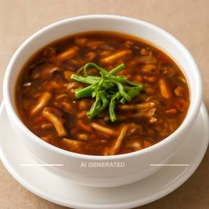 Hot And Sour Soup