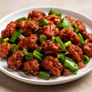 Chilli Chicken Dry