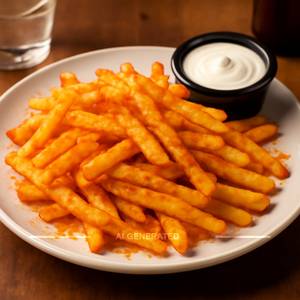 Peri Peri Frech Fries