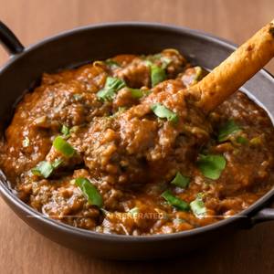 Kadai Mutton