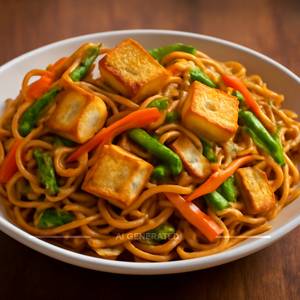 Paneer Chowmein