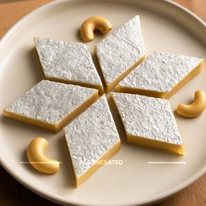 Kaju Katli