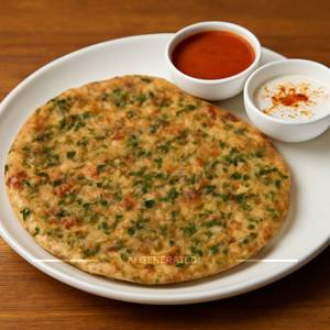 Mix Paratha