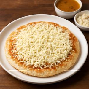 Cheese Plain Uttappam