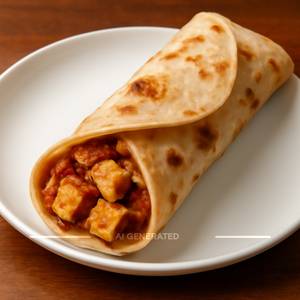 Paneer Roll