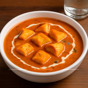 Paneer butter masala [half]