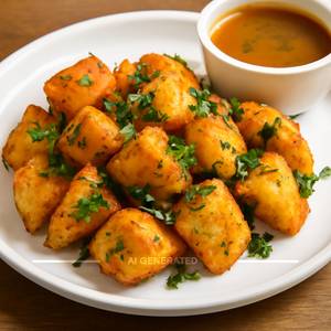 Fried Idli