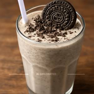 Oreo Shake