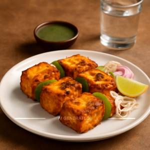 Paneer Tikka (Full)