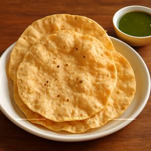 Fry Papad 