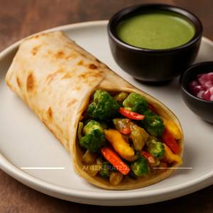 Veg Delight Wrap