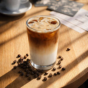 Iced Latte