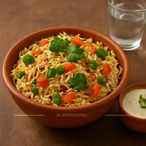 Veg Biryani