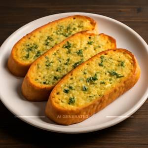 Classic Garlic Bread
