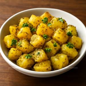 Aloo Jeera