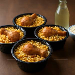 Chicken Hyderabadi Biryani (Pack of 4)                 