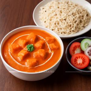 Paneer Butter Masala Combo  