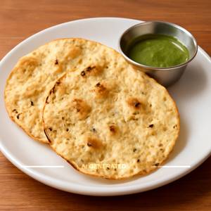 Roasted Papad (2 Pcs)