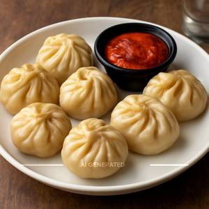 Paneer Momos