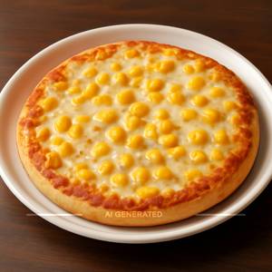Cheese corn pizza [8 inches]