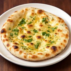 Butter Kulcha