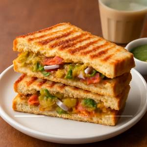 Masala Sandwich