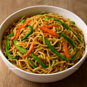 Hongkong Noodles