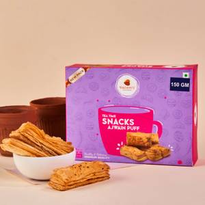 Ajwain Puff [150 gm]