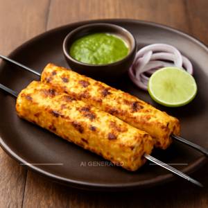 Paneer seek kabab (Pack of 2)                                                 